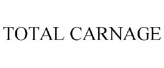 TOTAL CARNAGE