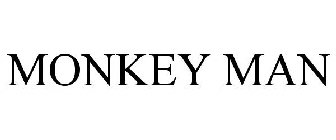 MONKEY MAN