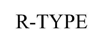 R-TYPE
