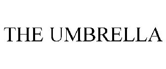 THE UMBRELLA