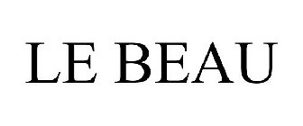 LE BEAU