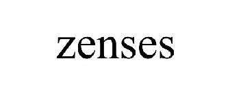 ZENSES