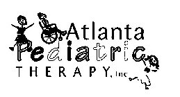 ATLANTA PEDIATRIC THERAPY, INC