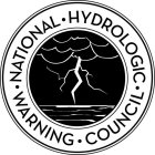 NATIONAL · HYDROLOGIC · WARNING · COUNCIL ·