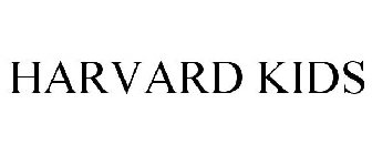 HARVARD KIDS