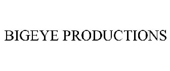 BIGEYE PRODUCTIONS