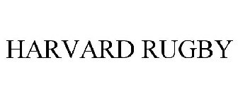 HARVARD RUGBY