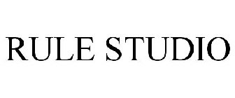 RULE STUDIO