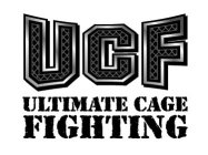 UCF ULTIMATE CAGE FIGHTING