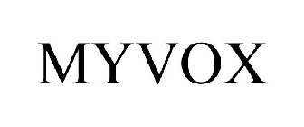 MYVOX