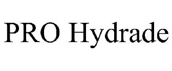 PRO HYDRADE