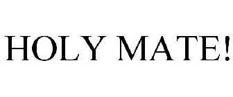 HOLY MATE!