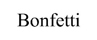 BONFETTI