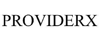 PROVIDERX