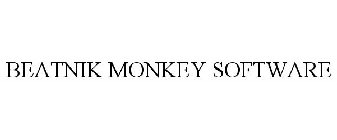 BEATNIK MONKEY SOFTWARE