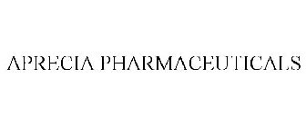 APRECIA PHARMACEUTICALS