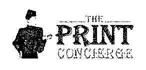 THE PRINT CONCIERGE