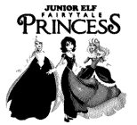 JUNIOR ELF FAIRYTALE PRINCESS