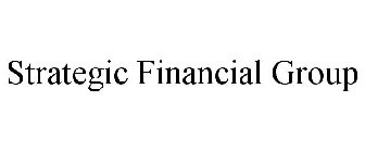 STRATEGIC FINANCIAL GROUP