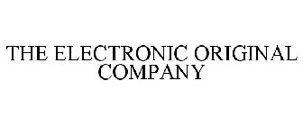 THE ELECTRONIC ORIGINAL COMPANY