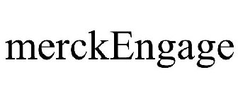 MERCKENGAGE