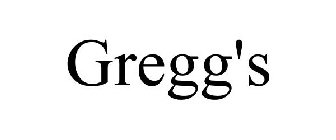 GREGG'S