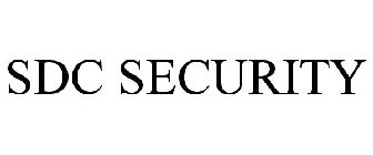 SDC SECURITY