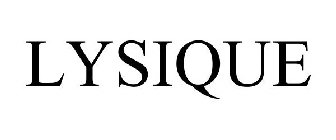 LYSIQUE