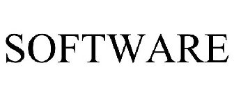 SOFTWARE