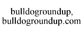 BULLDOGROUNDUP, BULLDOGROUNDUP.COM