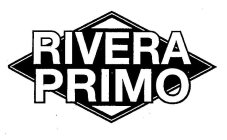 RIVERA PRIMO