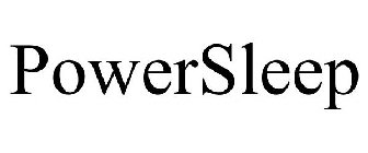 POWERSLEEP