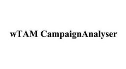 WTAM CAMPAIGNANALYSER