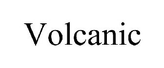 VOLCANIC