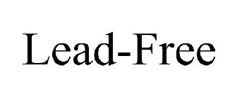 LEAD-FREE