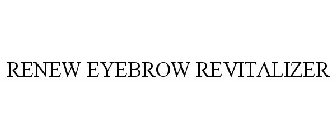 RENEW EYEBROW REVITALIZER