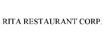 RITA RESTAURANT CORP.