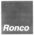 RONCO