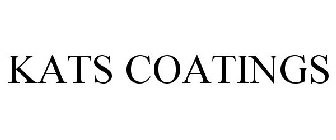 KATS COATINGS