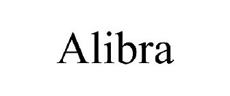 ALIBRA