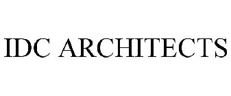 IDC ARCHITECTS