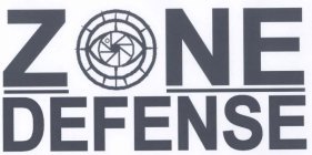 ZONE DEFENSE