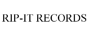 RIP-IT RECORDS