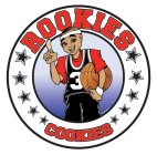 ROOKIES 3 COOKIES