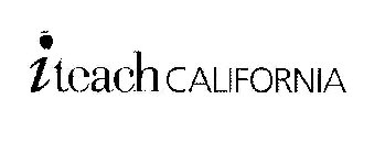 ITEACHCALIFORNIA