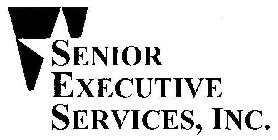 SENIOR EXECUTIVE SERVICES, INC.