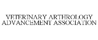 VETERINARY ARTHROLOGY ADVANCEMENT ASSOCIATION