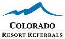 COLORADO RESORT REFERRALS