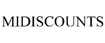 MIDISCOUNTS