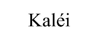 KALÉI